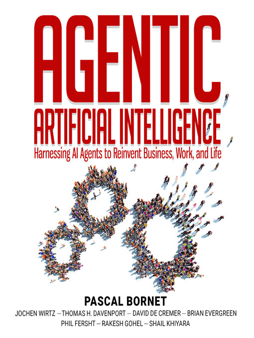 Cover image for Agentic Artificial Intelligence